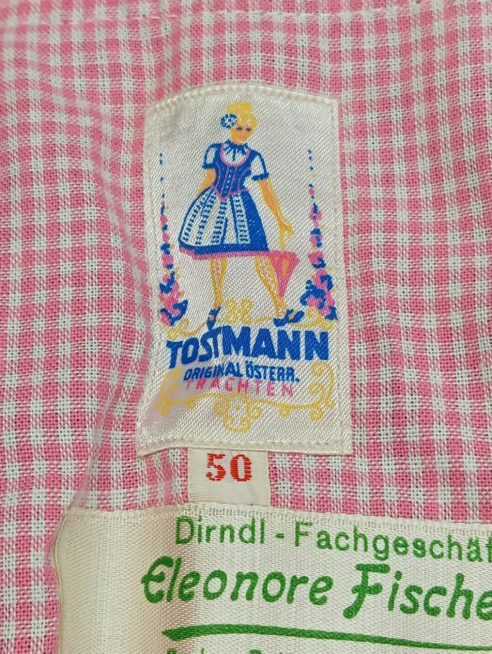 Dirndl Größe 50