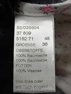 Dirndl                            Größe                36
