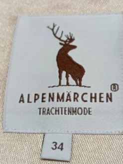 Dirndl                            Größe                34