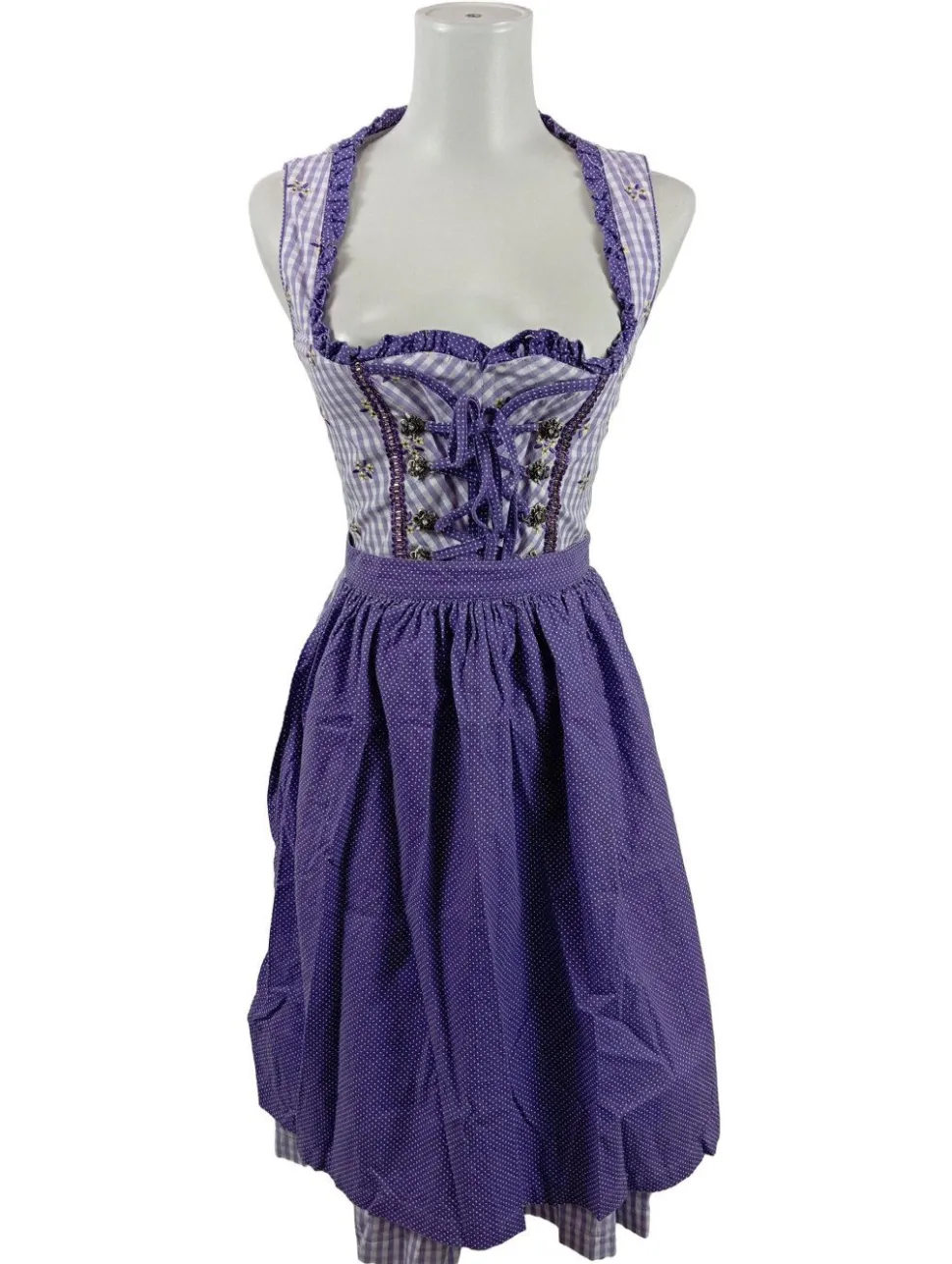 Dirndl Größe 34