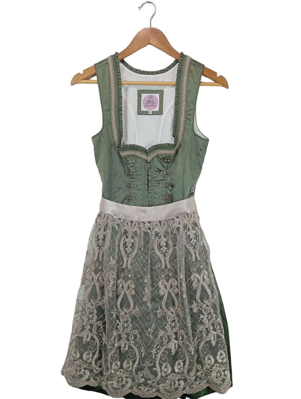 Dirndl Größe 34