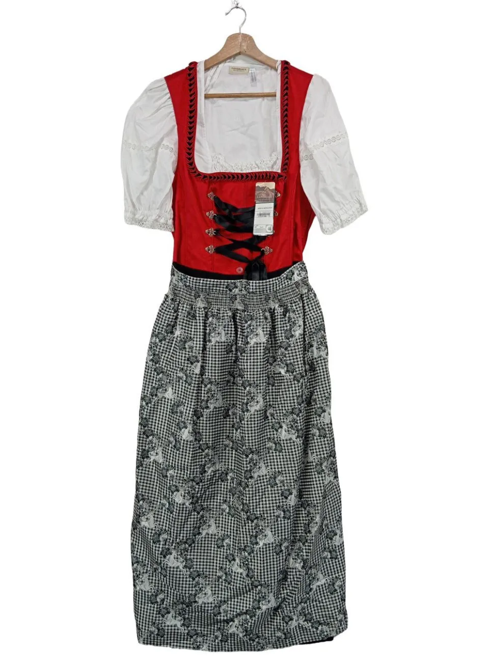 Dirndl Größe 46