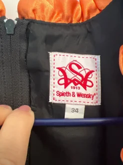 Dirndl                            Größe                34