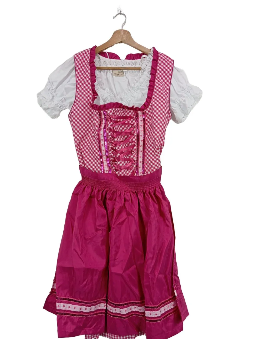 Dirndl Größe 46