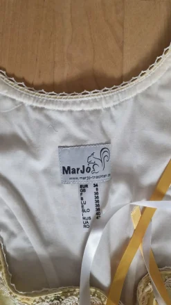 Dirndl Größe 34