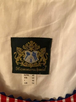 Dirndl Größe 40