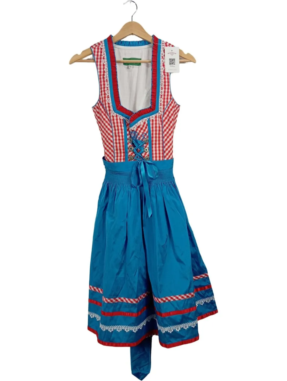 Dirndl Größe 34