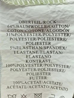 Dirndl                            Größe                34