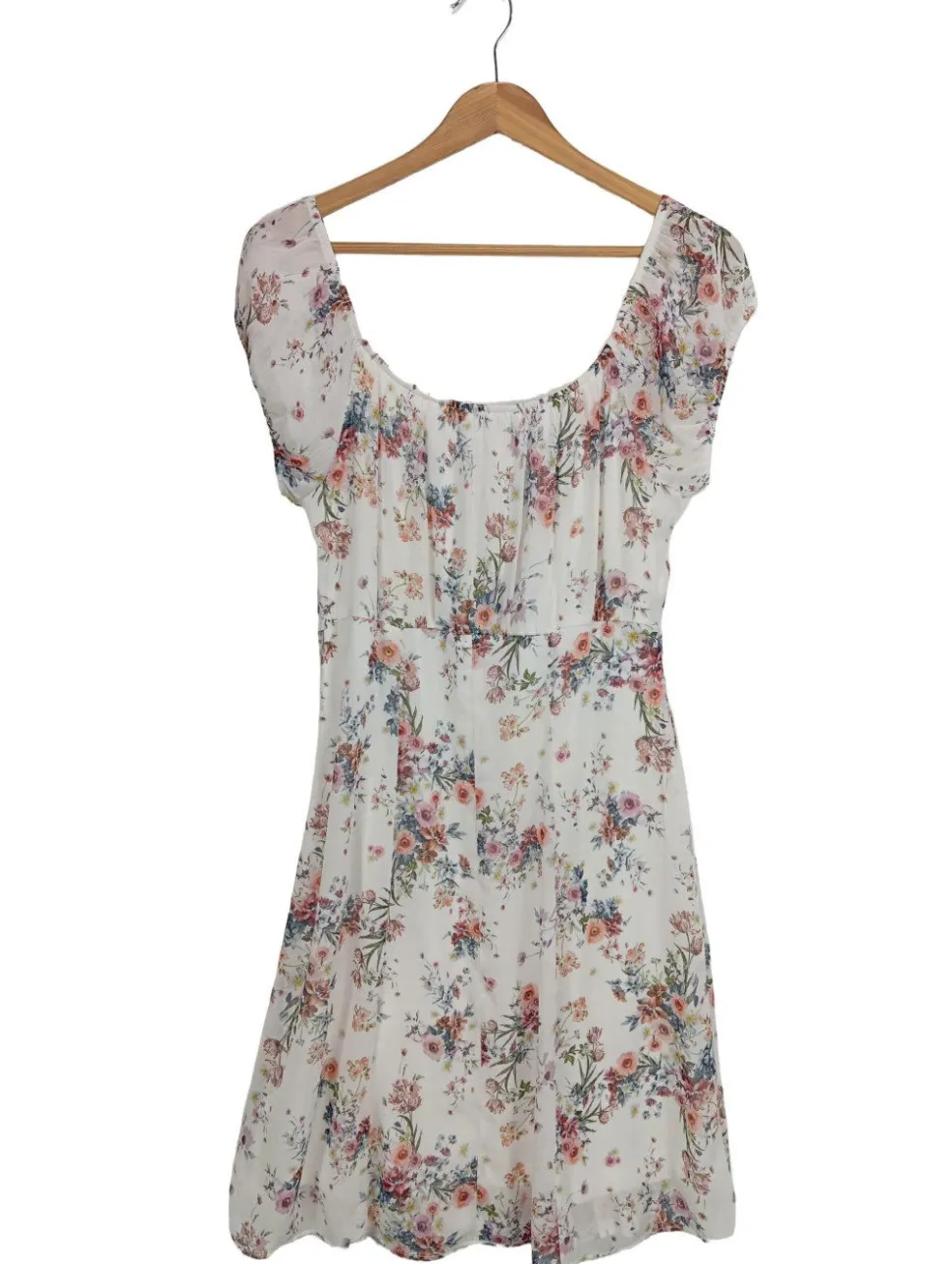 Empirekleid Größe 40