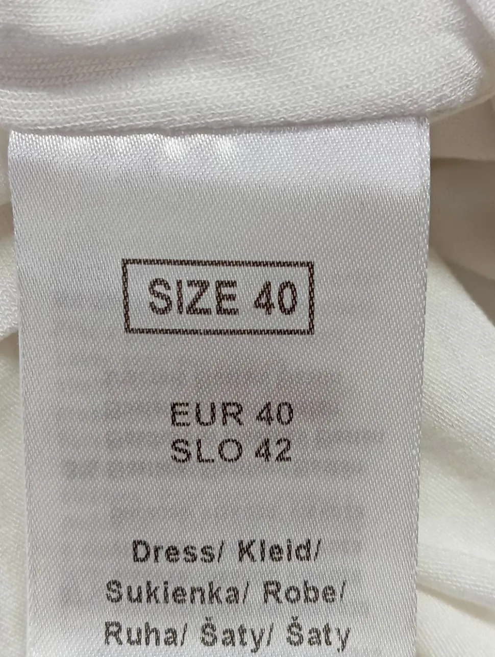 Empirekleid Größe 40