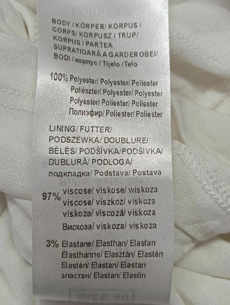 Empirekleid Größe 40