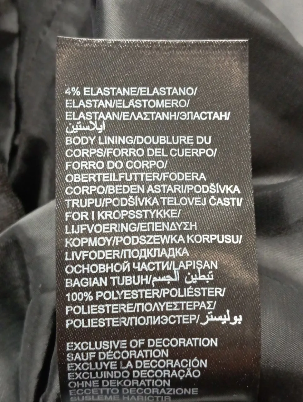 Etuikleid Größe 34