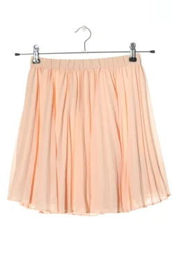 Faltenrock                            Größe                34