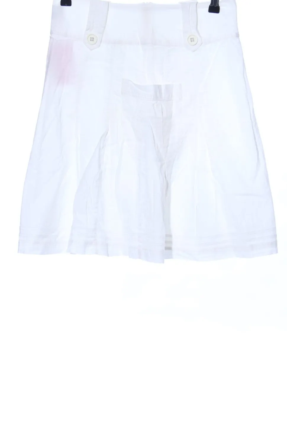 Faltenrock Größe 34