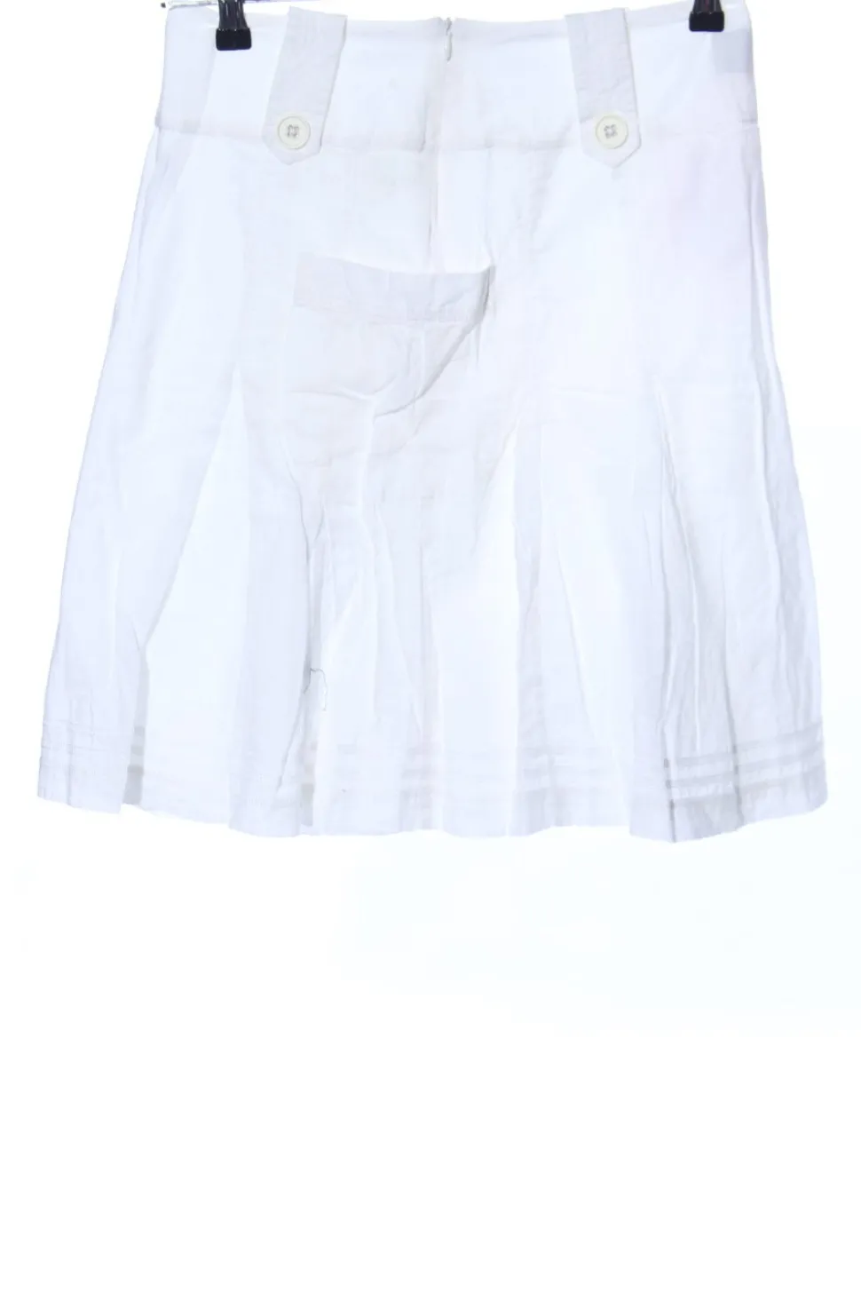 Faltenrock Größe 34