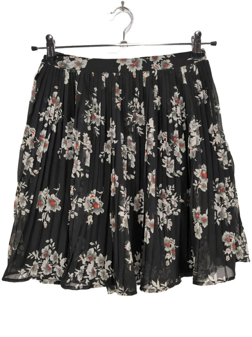 Faltenrock Größe 34