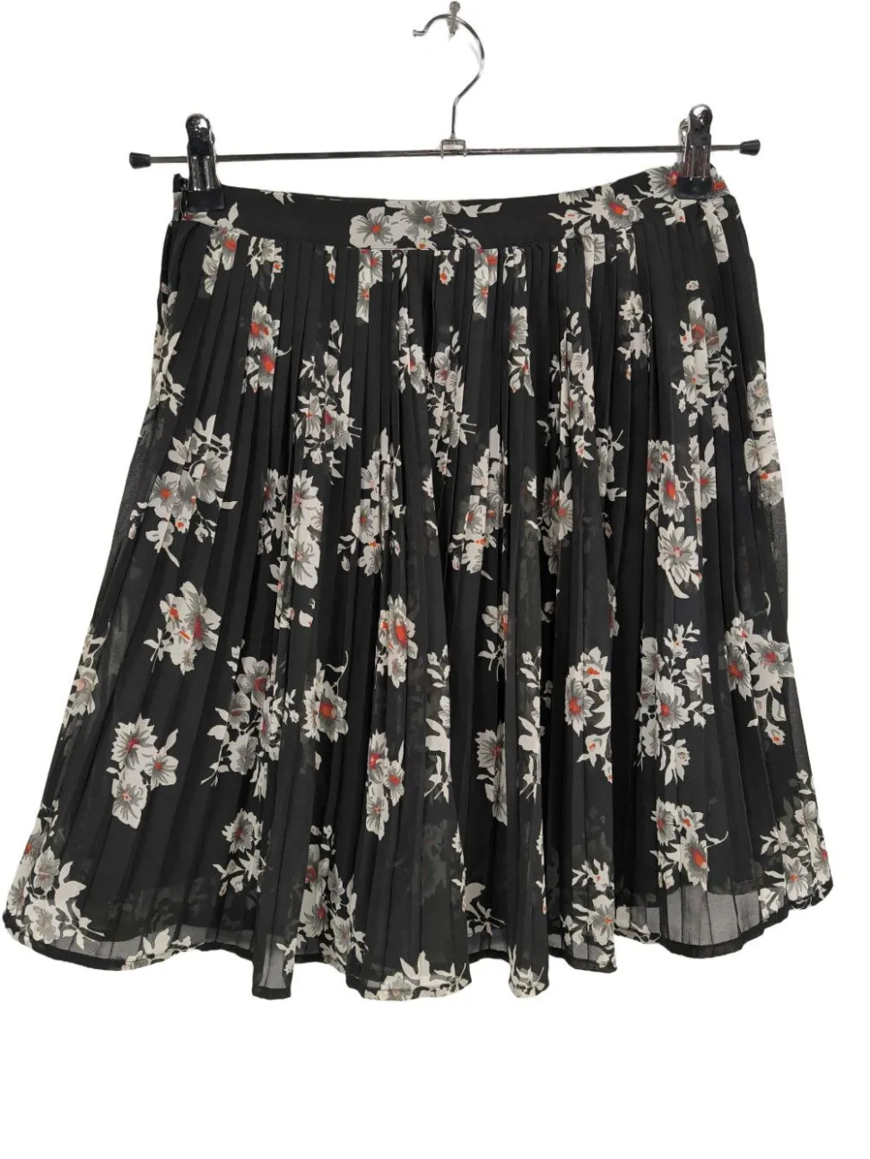 Faltenrock Größe 34