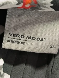 Faltenrock Größe 34