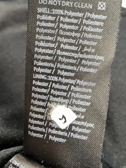 Faltenrock Größe 34