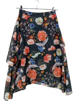 Faltenrock                            Größe                36