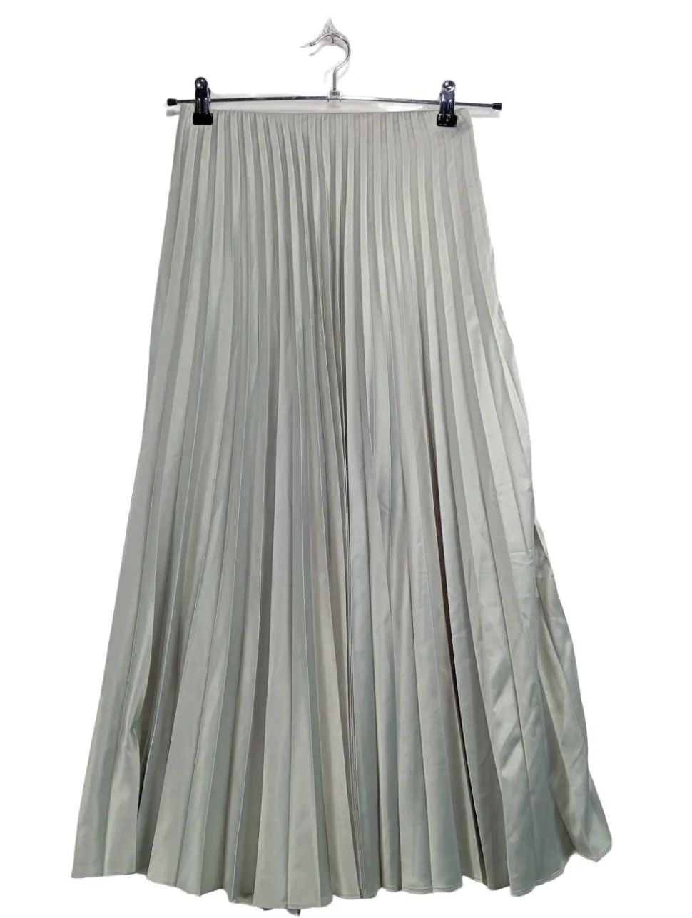 Faltenrock Größe 34