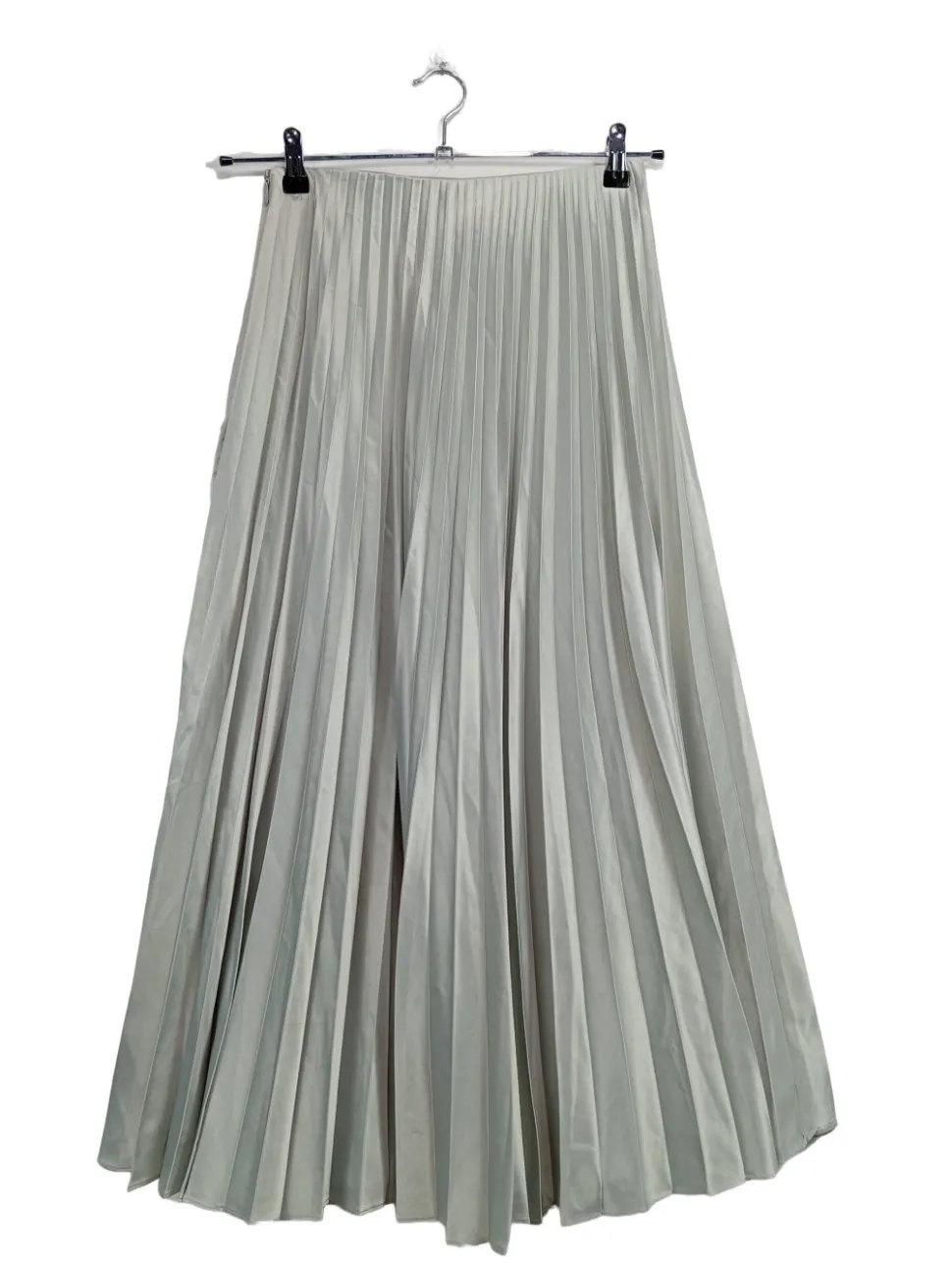 Faltenrock Größe 34
