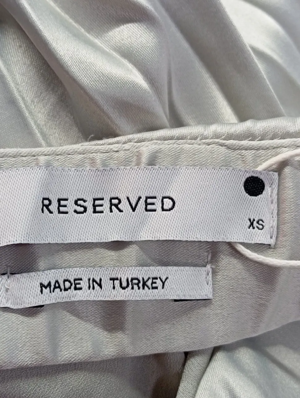 Faltenrock Größe 34