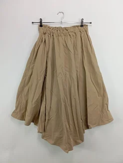Faltenrock Größe 38