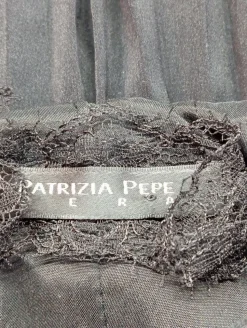 Faltenrock Größe 40