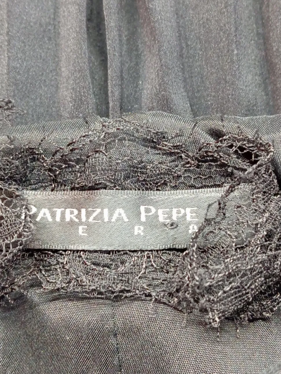 Faltenrock Größe 40