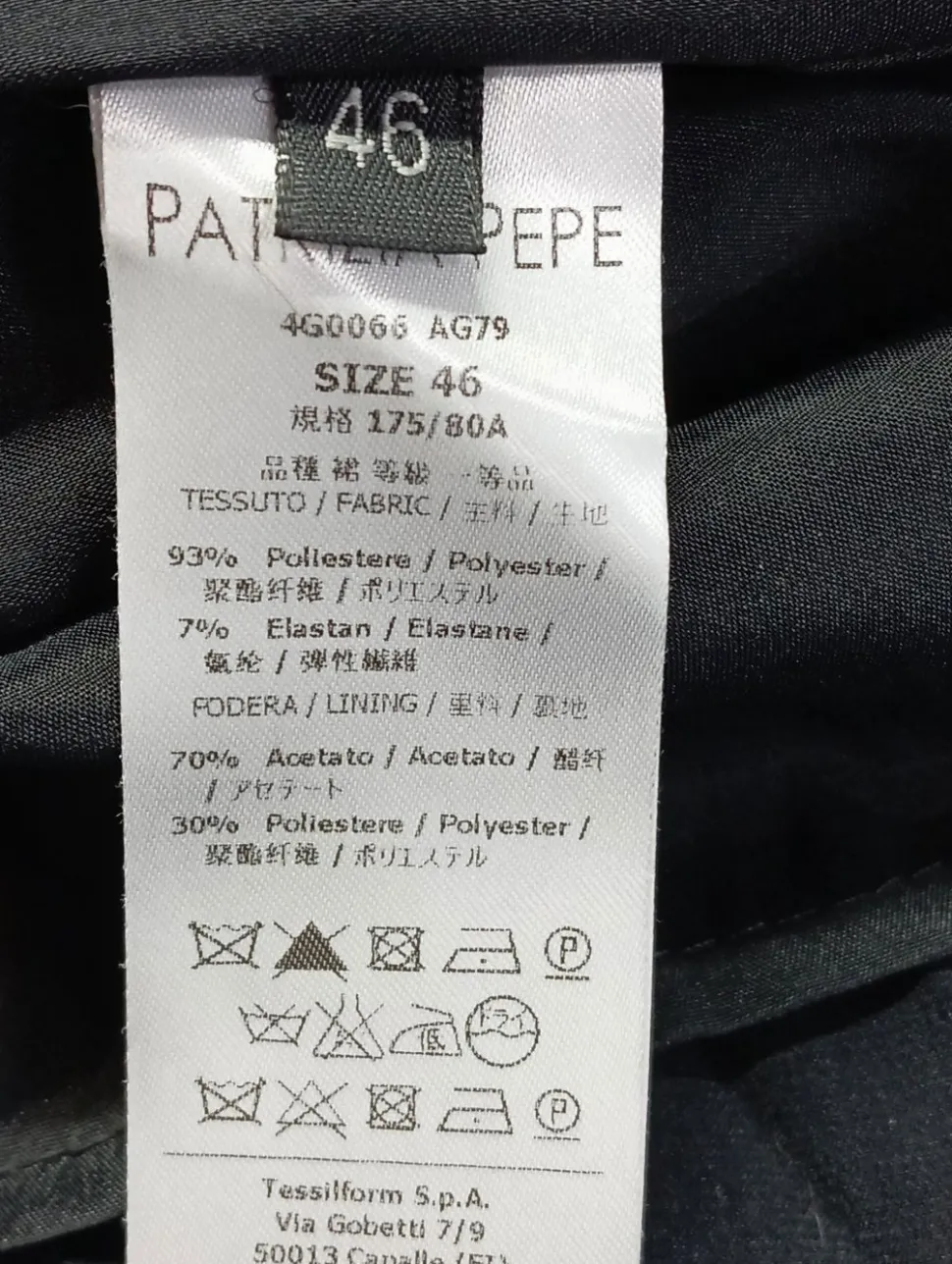 Faltenrock Größe 40