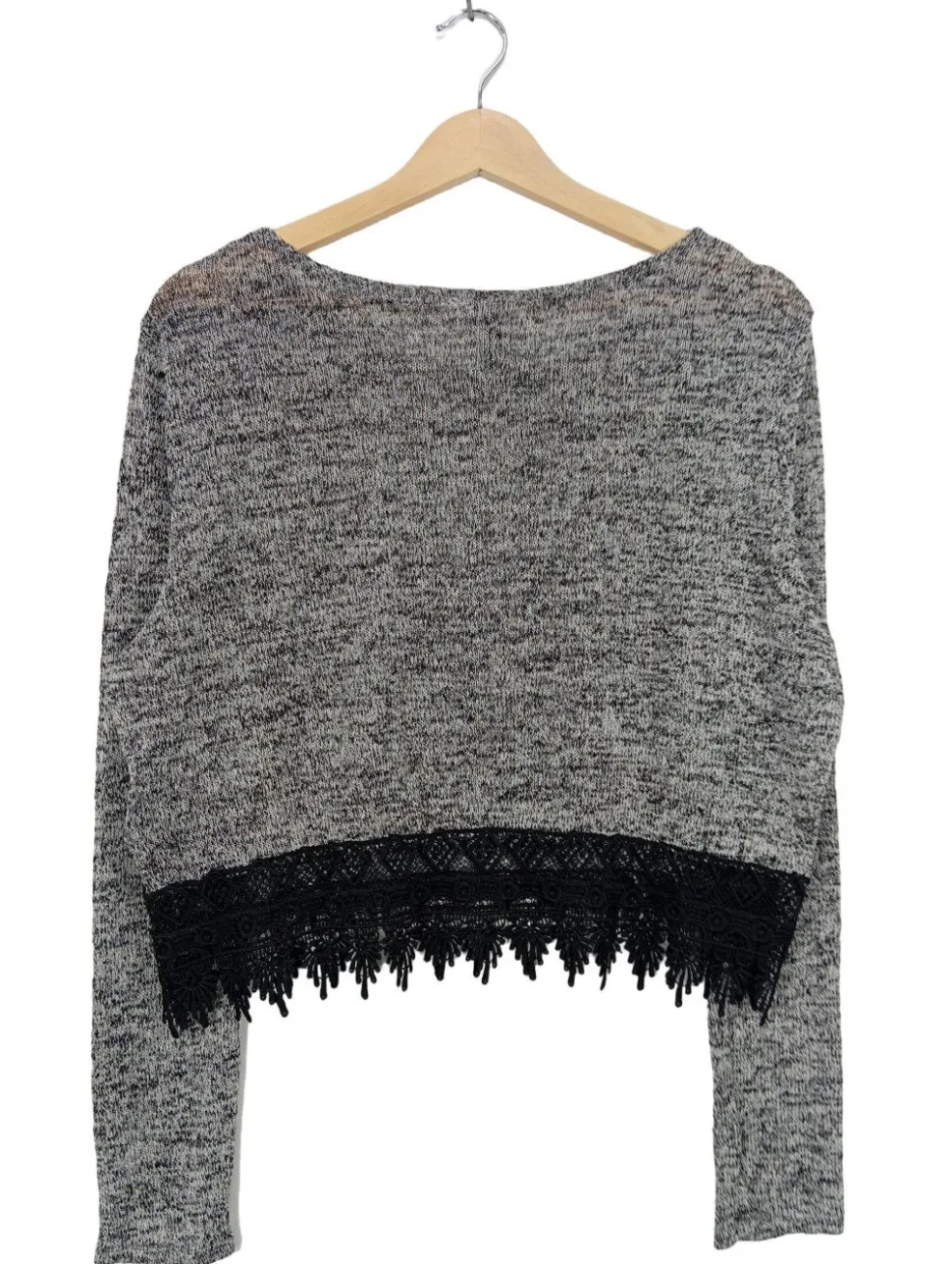 Feinstrickpullover Größe 38