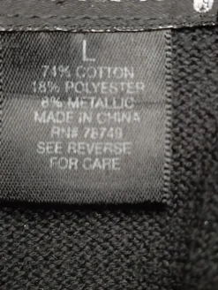 Feinstrickpullover                            Größe                40