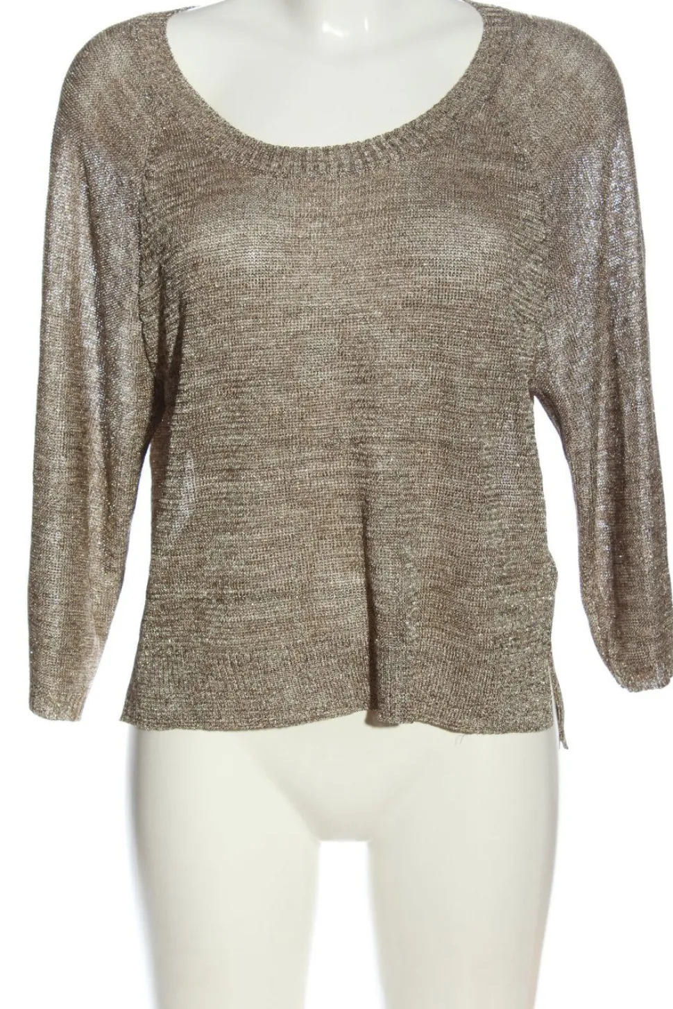 Feinstrickpullover Größe 38