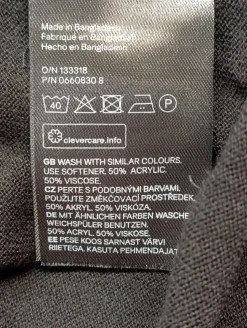 Feinstrickpullover                            Größe                36