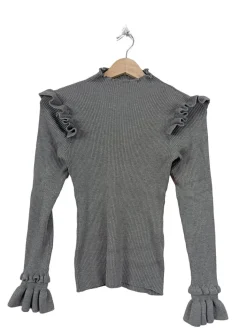 Feinstrickpullover                            Größe                36