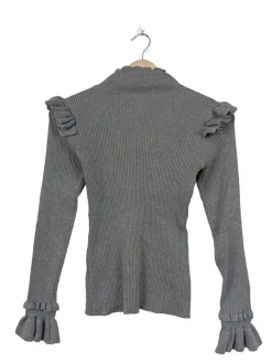 Feinstrickpullover                            Größe                36