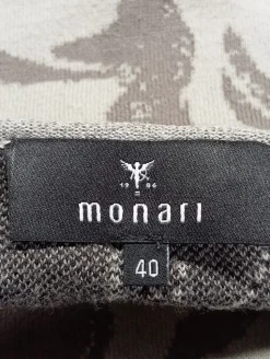 Feinstrickpullover                            Größe                40