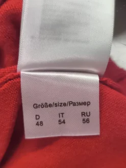 Feinstrickpullover                            Größe                48