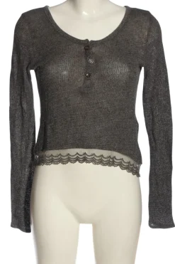 Feinstrickpullover                            Größe                34