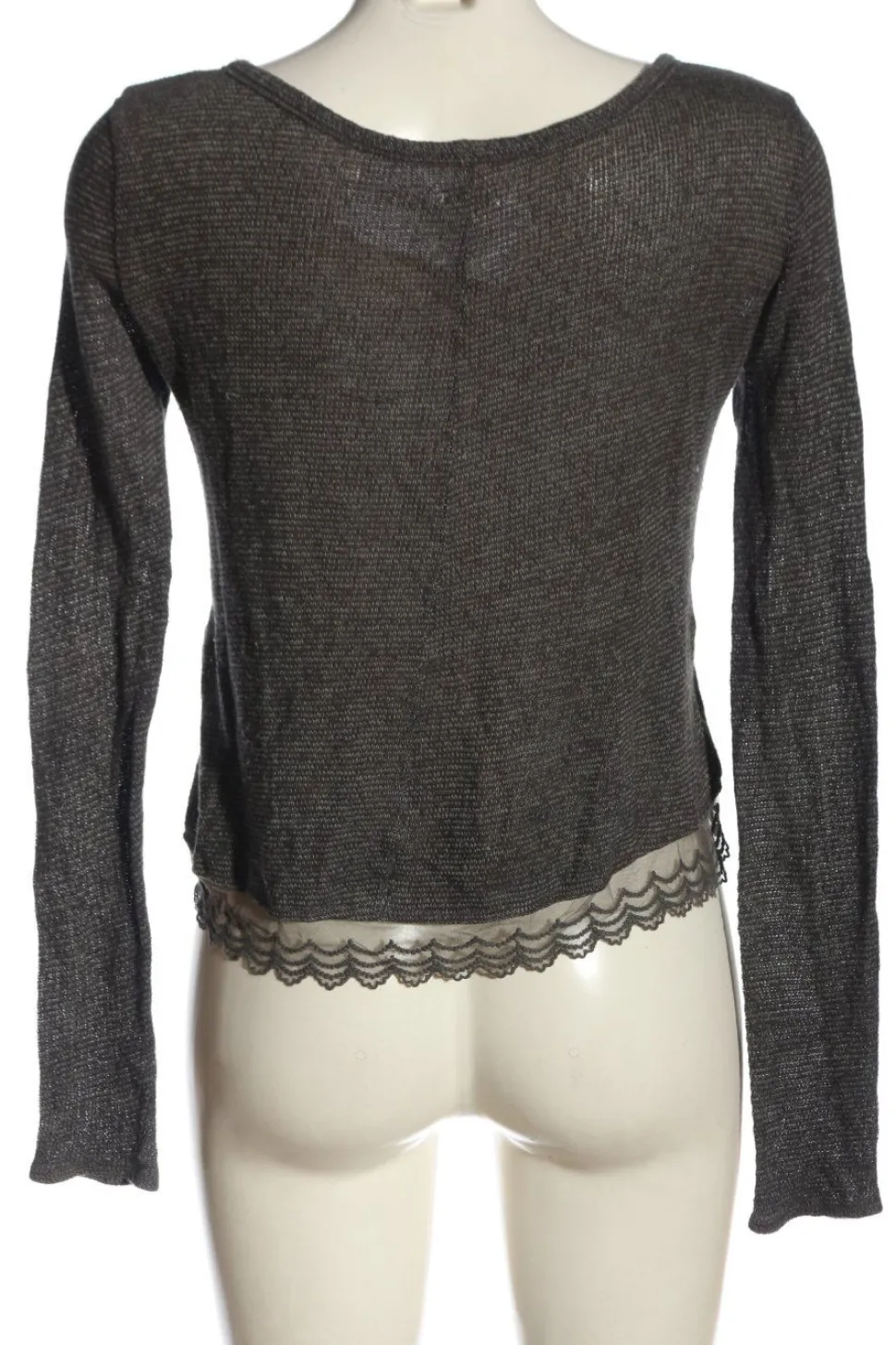 Feinstrickpullover Größe 34