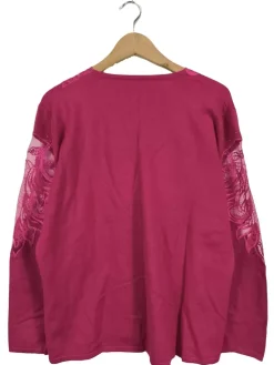 Feinstrickpullover                            Größe                48