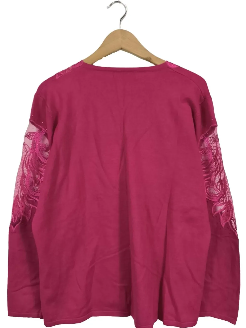 Feinstrickpullover Größe 48