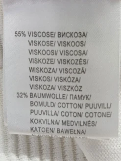Feinstrickpullover                            Größe                34