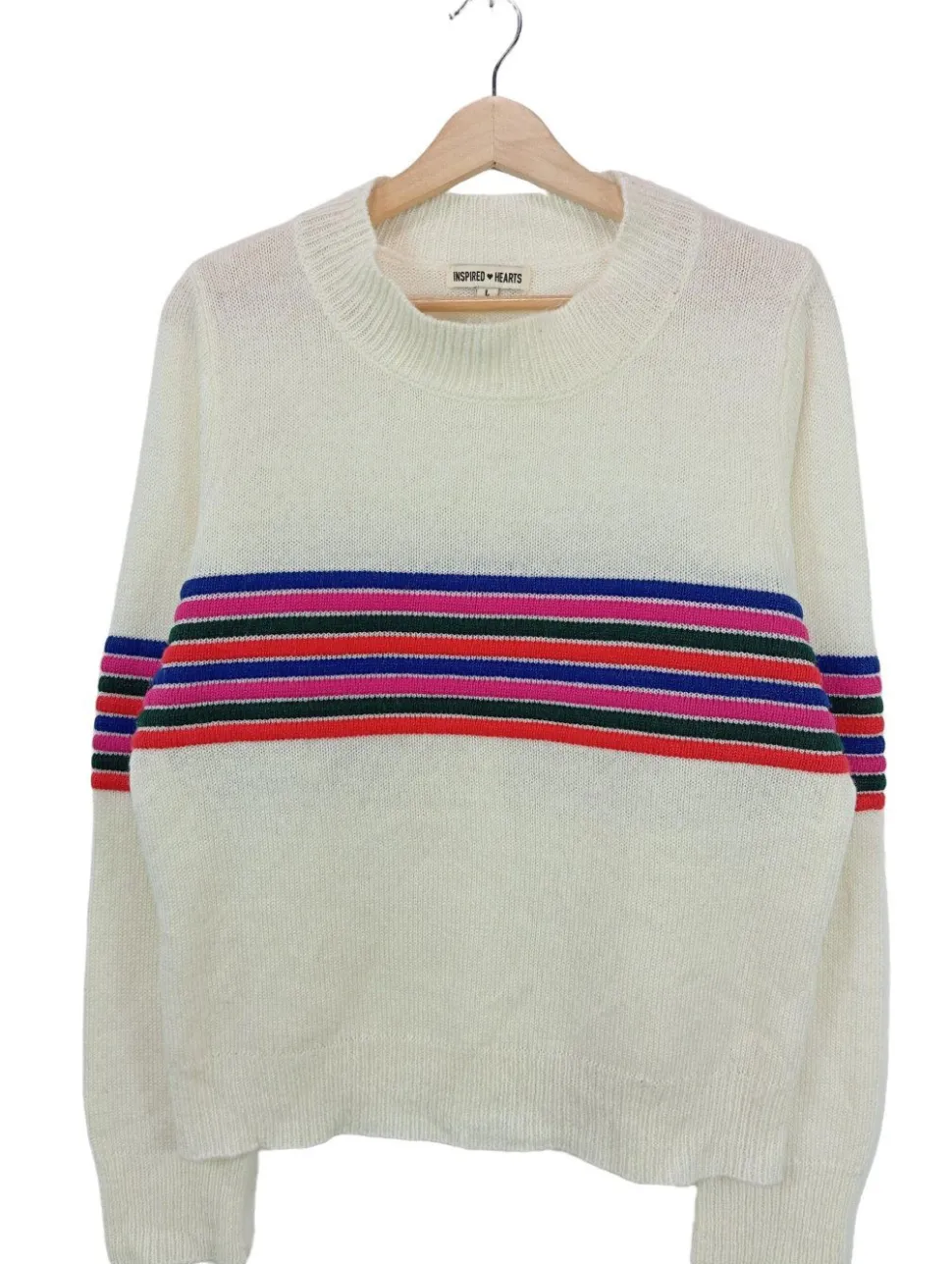 Feinstrickpullover Größe 40