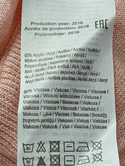 Feinstrickpullover                            Größe                38