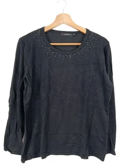 Feinstrickpullover                            Größe                40