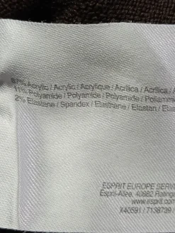 Feinstrickpullover                            Größe                38