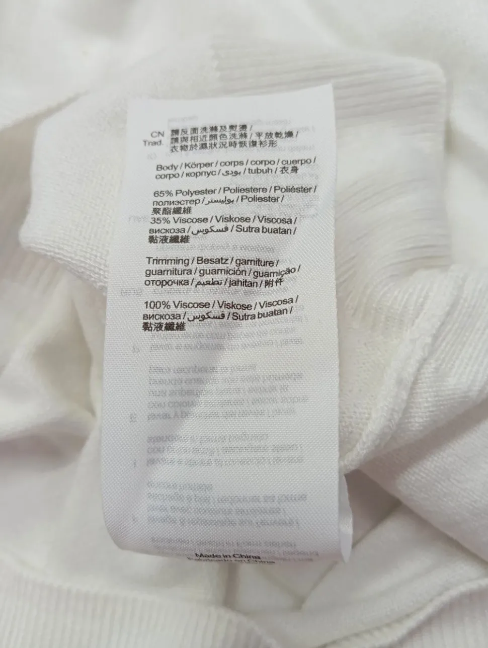 Feinstrickpullover Größe 34