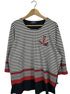 Feinstrickpullover                            Größe                48